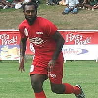 Rewa thrashed by Auckland City